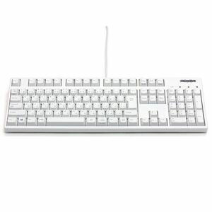 FILCO Majestouch 2 HAKUA CHERRY MX SILENTスイッチ・108キー・マットホワイト フルサイズ・かなあり・日本語配列 FKBN108MPS/JMW2