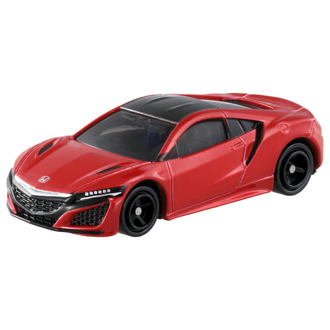 タカラトミー トミカ No.43 ホンダ NSX ミニカー