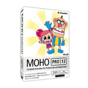 イーフロンティア Moho 12 Pro MOHO12PRO-WD