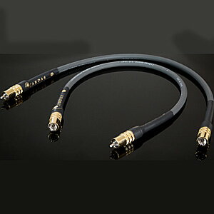 IRIDIUM RCA 1.5M カルダス RCAケーブル(1.5m ペア)Iridium（イリジウム） Cardas Audio Iridium