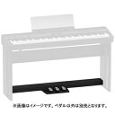 KPD-90-BK ローランド FP-90用ペダルユニット(ブラック) Roland