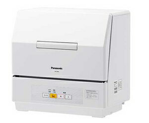 NP-TCM4-W パナソニック 食器洗い乾燥機（ホワイト） 【食洗機】【食器洗い機】 Panasonic　プチ食洗 [NPTCM4W]