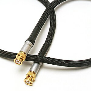 COX-1.0TripleC-FM-BNC アコースティックリバイブ 同軸デジタルケーブル(BNC仕様)【1m・1本】 ACOURTIC REVIVE