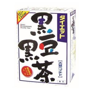 ダイエット黒豆黒茶 （ティーバッ