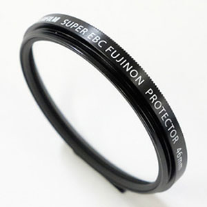 富士フイルム プロテクターフィルター（フィルター径：46mm） F PRF-46 PRF-46