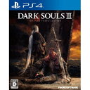 フロム ソフトウェア 【PS4】DARK SOULS III THE FIRE FADES EDITION PLJM-84096 PS4ダークソウル3 Fire