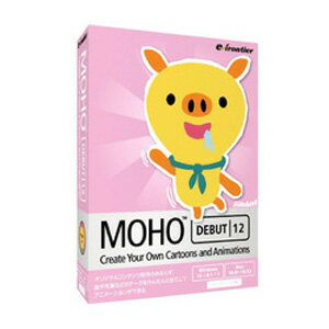 イーフロンティア Moho 12 Debut MOHO12DEBUT-WD