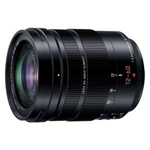 パナソニック LEICA DG VARIO-ELMARIT 12-60mm/F2.8-4.0 ASPH./POWER O.I.S. H-ES12060 ※マイクロフォーサーズ用レンズ