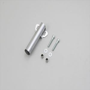 デイトナ マルチバーホルダー（クローム） 92802 マルチバーホルダー マスターシリンダークランプ