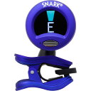 SN-1X スナーク クロマチックチューナー(ブルー) SNARK(2)