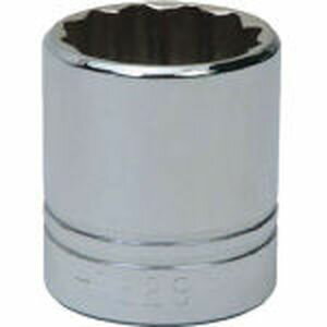 WILLIAMS 1/2ドライブ ソケット 12角 21mm JHWSTM-1221