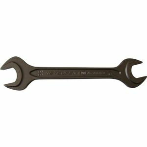 Wrenches - 三木ネツレン 両口スパナ 19×21mm K0172