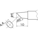 T20-BCF4 白光 デジタル小型温調式はんだこて用こて先 4BC型 面のみ(4)