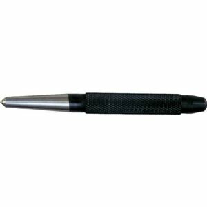 樂天商城 - トラスコ中山 超硬チップ付センターポンチ 全長S型77mm 直径Φ8 TCP-S