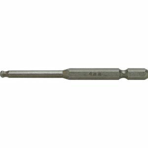 トラスコ中山 ボールポイント六角ビット 85L 5.0mm THBA-50