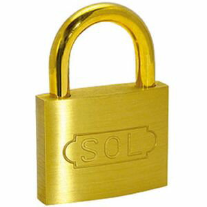 清水 シリンダー錠 60mm 2500-60