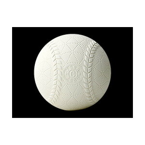 ナイガイNEWナンシキCゴウ2P ナイガイ 軟式野球用ボール（ホワイト） naigai-rubber ナイガイベースボール C号（小学生用）
