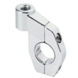 TANAX ホルダー（クロームメッキ） SA-20 縦型ステーホルダー