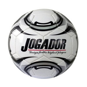 JDSB-5775 4ゴウ シロ JOGADOR サッカーボ