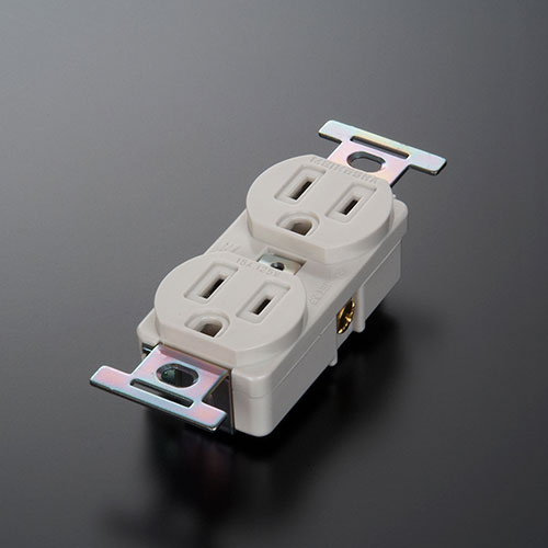 AET 壁コンセント(硬質金メッキ) EVO-281-HG AET