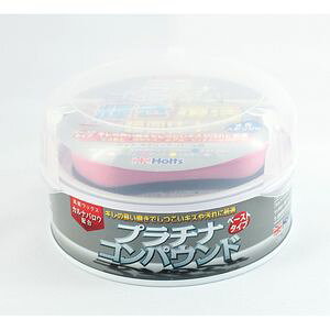 研磨劑.複合 - ホルツ プラチナ・ペーストコンパウンド ライト　メタリック・パール MH257 Holts