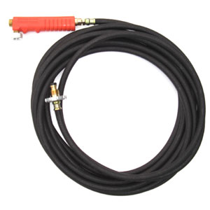 新富士バーナー プロパンバーナー用ホース10M(バルブ付) PB-H10MB Shinfuji Burner