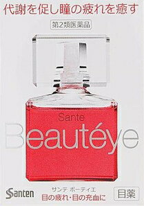 【第2類医薬品】サンテ ボーティエ 12ml 参天製薬 サンテボ-テイエ [サンテボテイエ]【返品種別B】◆セルフメディケーション税制対象商品