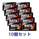 ミンティア ドライハード 50粒入×10個セット アサヒグループ食品 Nミンテイアドライハ-ド