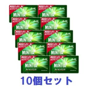 【返品種別B】□「返品種別」について詳しくはこちら□※仕様及び外観は改良のため予告なく変更される場合がありますので、最新情報はメーカーページ等にてご確認ください。◆10個セット◆瞬感息すっきり！　◆スキッとシャープなミントの刺激と充実した清涼感、茶カテキンを配合した緑茶風味のミントタブレット。【原材料名】抹茶/甘味料（ソルビトール、アスパルテーム・L-フェニルアラニン化合物）、香料、微粒酸化ケイ素、着色料（紅花黄、クチナシ）、ショ糖エステル、緑茶抽出物※商品の改良や表示方法の変更などにより、実際の成分と一部異なる場合があります。実際の成分は商品の表示をご覧ください。アサヒグループ食品広告文責：上新電機株式会社(06-6633-1111)日用雑貨＞バス・トイレ・洗面＞洗面＞オーラルケア＞口中清涼剤