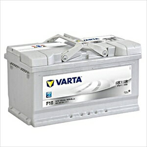 585 400 080 VARTA 欧州車用バッテリー【他商品との同時購入不可】 silver dynamic　F19