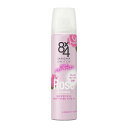 8×4 パウダースプレー ローズ&ヴァーベナの香り 50g 花王 8X4PSロ-ズ50G