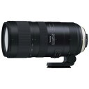 TASP70-200DIVCA025E タムロン SP 70-200mm F/2.8 Di VC USD G2（Model：A025） ※キヤノンEFマウント用レンズ（フルサイズ対応）