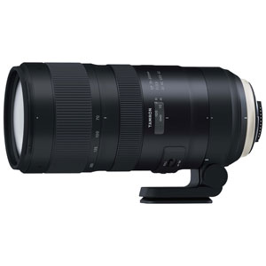 TASP70-200DIVCA025N タムロン SP 70-200mm F/2.8 Di VC USD G2（Model：A025） ※ニコンFマウント用レンズ（FXフォーマット対応）