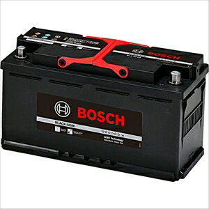 BOSCH 欧州車用バッテリー[他商品と同時購入不可] BLA-95-L5 BLACK-AGM