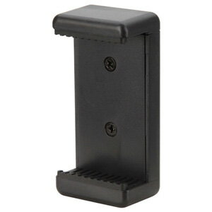 【返品種別A】□「返品種別」について詳しくはこちら□◆スマートフォンを三脚や自撮り棒に取り付けられるホルダーです。◆59〜87mm幅のスマートフォンに対応しています。◆自撮りに便利なミラー付きです。■　仕　様　■外寸法：W36×H74×D2...