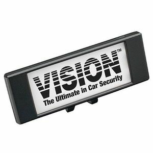 LM700W VISION ホワイトプレート