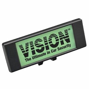 LM700G VISION エメラルドプレート