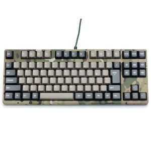 FKBN91MPS/NMR2 FILCO Majestouch 2 Camouflage-R CHERRY MX SILENTスイッチ・テンキーレス・かななし 日本語配列91キー [FKBN91MPSNMR2]【返品種別A】