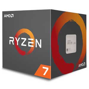 YD1700BBAEBOX【税込】 AMD AMD CPU 1700 BOX【CPUクーラー付属】（Ryzen 7） [YD1700BBAEBOX]【返品種別B】【送料無料】【RCP】