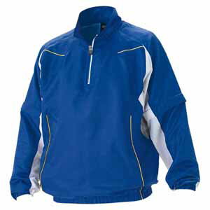 ゼット 男女兼用半袖/長袖ジャンパー（ロイヤルブルー/ホワイト・サイズ：XO） Z-BOV515-2511-XO ZETT ..