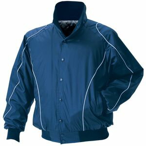 ゼット 男女兼用グラウンドコート（ネイビー・サイズ：XO） Z-BOG315A-2900-XO ZETT 野球　グラコン