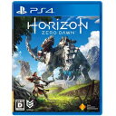 【PS4】Horizon Zero Dawn（通常版） 【税込】 ソニー・インタラクティブエン...