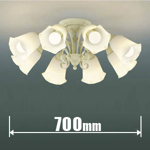 コイズミ LEDシャンデリア AA39683L KOIZUMI [AA39683L]