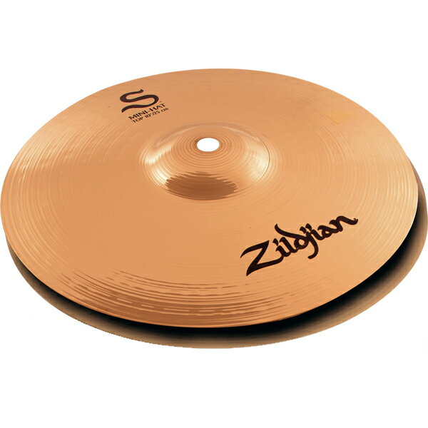 NAZLS13MB ジルジャン マスターサウンドハイハットボトムシンバル　13インチ ZILDJIAN　S