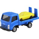 トミカ No.60 いすゞ エルフ 車両運搬車 【タカラトミ...