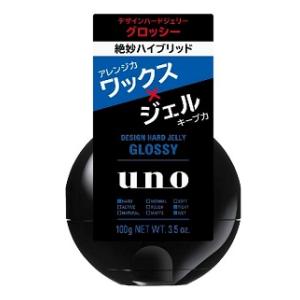 ウーノ デザインハードジェリー グロッシー 100g UNO ファイントゥデイ ウ-ノデザインハ-ドジエリ-グ