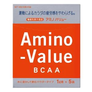 【返品種別B】□「返品種別」について詳しくはこちら□※商品画像とデザイン・カラーが異なる場合がございます。予めご了承下さい。◆水に溶かして飲むパウダータイプ。◆アミノ酸10000mg含有。（BCAA8000mg含む）◆クエン酸5000mg。◆スッキリ飲みやすいシトラス風味。■届出表示：本品にはBCAA（バリン、ロイシン、イソロイシンの総称）が含まれます。BCAAは運動まえや運動中に飲むことにより、運動によるカラダの疲労感をやわらげることが報告されています。■届出番号：B182■1日摂取量目安：1袋 48g（1＆#8467;用）■原材料名：果糖、砂糖、食塩/酸味料、ロイシン、イソロイシン、バリン、アルギニン、 甘味料（スクラロース）、塩化K、貝Ca、香料、炭酸Mg■栄養成分表示：1袋48g（1L用）エネルギー：181kcal、タンパク質：10g、脂質：0g、炭水化物：37g、食塩相当量：1.25g、カリウム：200mg■その他栄養成分等：1袋48g（1L用）機能性関与成分BCAA（バリン、ロイシン、イソロイシンの総称）：8000mg（バリン：2000mg、ロイシン：4000mg、イソロイシン：2000mg）クエン酸：5000mg大塚製薬広告文責：上新電機株式会社(06-6633-1111)日用雑貨＞飲料水＞スポーツ飲料