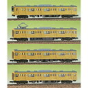 ［鉄道模型］グリーンマックス 【再生産】(Nゲージ) 402 JR201系 4両編成セット(未塗装組立キット)