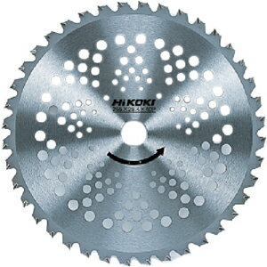 HiKOKI 刈払機用チップソー 230×1.8×25.4mm 32山 0068-2972 刈払機用チップソー