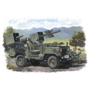 ファインモールド 【再生産】1/35 陸上自衛隊73式小型トラック（MAT装備）【FM52】 プラモデル